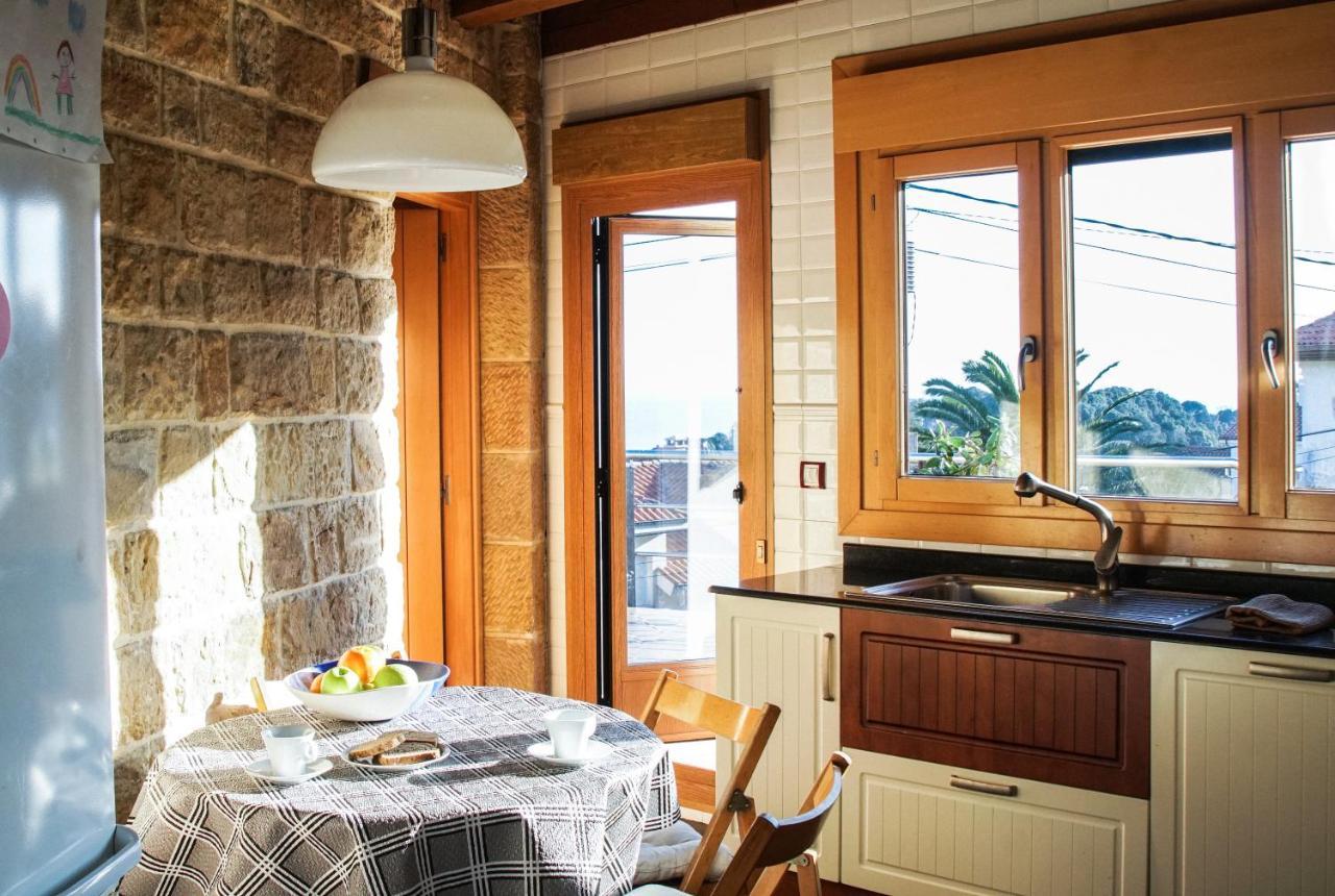 Willa La Jarocha, Casa Con Vistas Al Mar En Pechón Zewnętrze zdjęcie