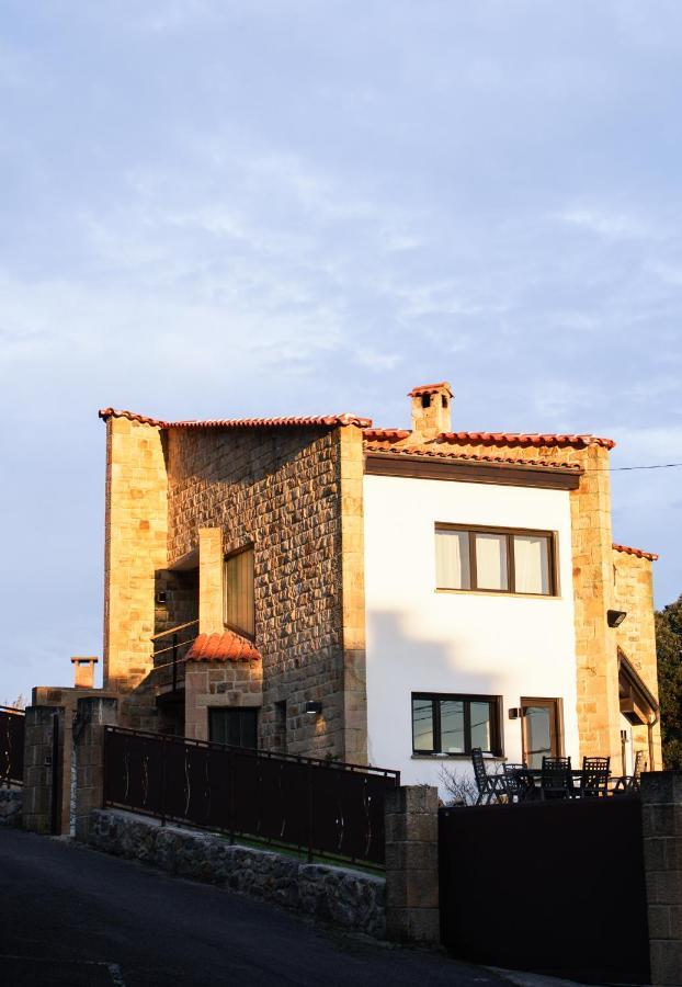 Willa La Jarocha, Casa Con Vistas Al Mar En Pechón Zewnętrze zdjęcie
