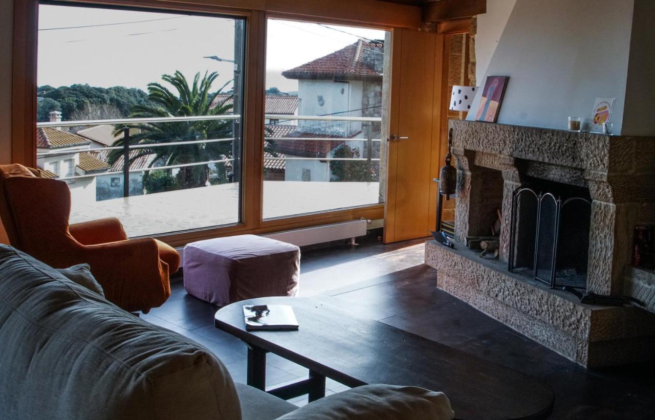 Willa La Jarocha, Casa Con Vistas Al Mar En Pechón Zewnętrze zdjęcie