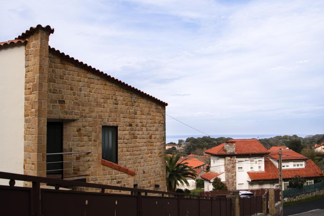 Willa La Jarocha, Casa Con Vistas Al Mar En Pechón Zewnętrze zdjęcie