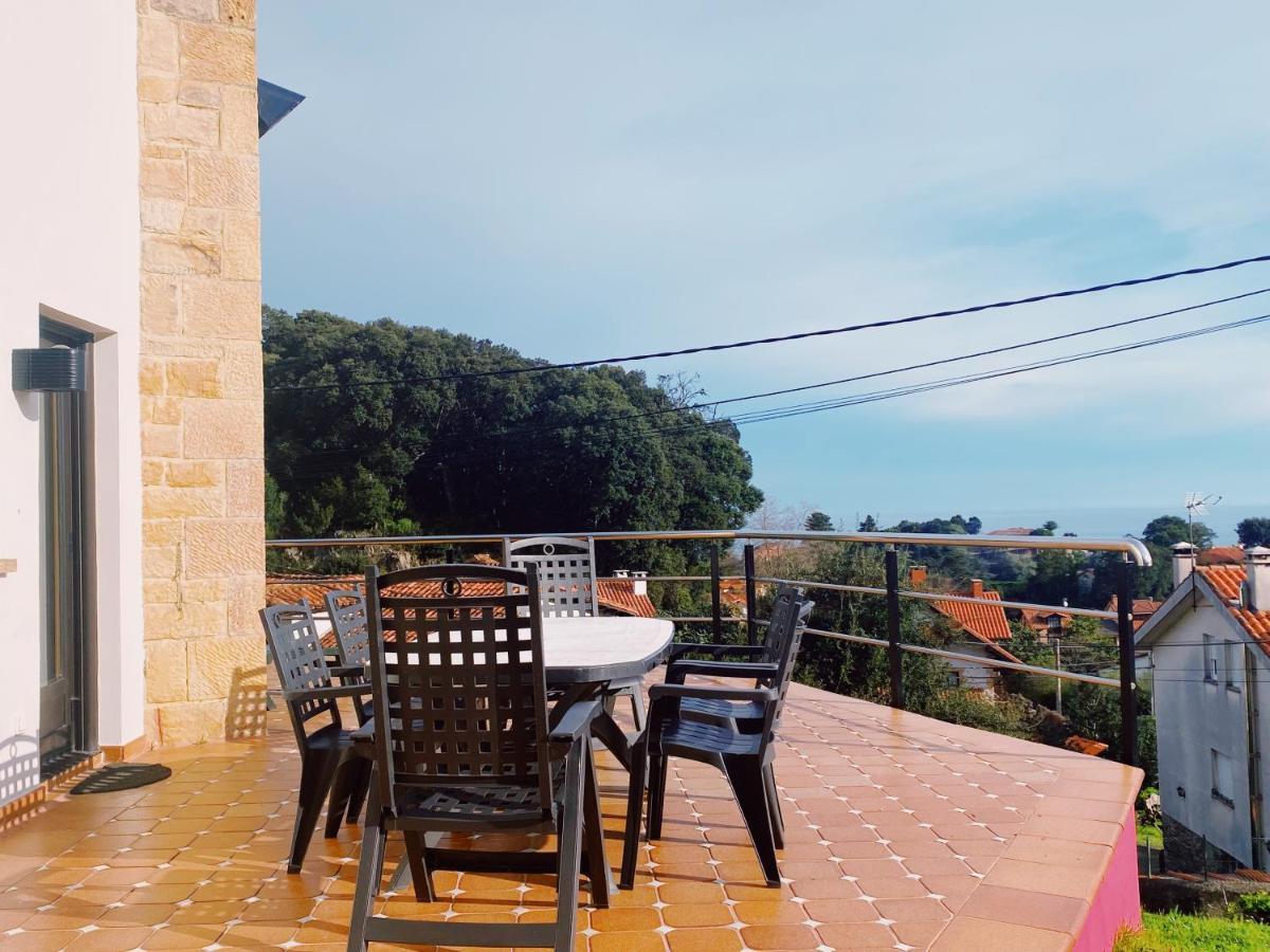 Willa La Jarocha, Casa Con Vistas Al Mar En Pechón Zewnętrze zdjęcie